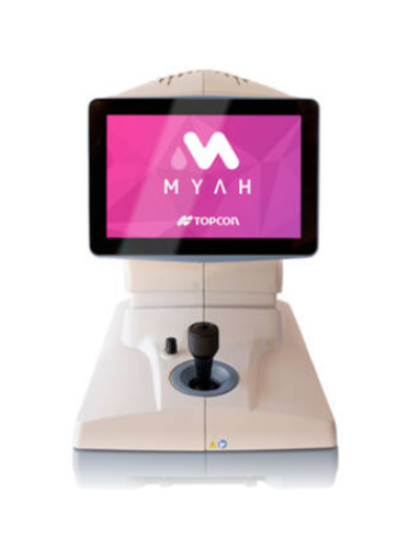 TOPCON MYAH