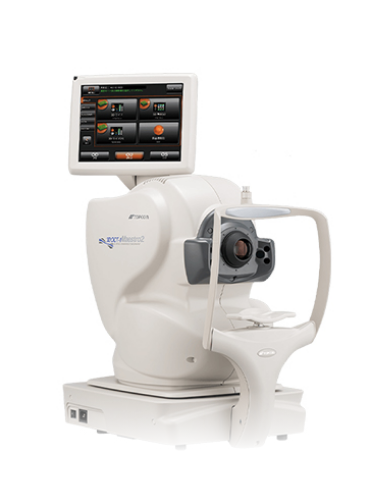 TOPCON 3D OCT-1 Maestro2